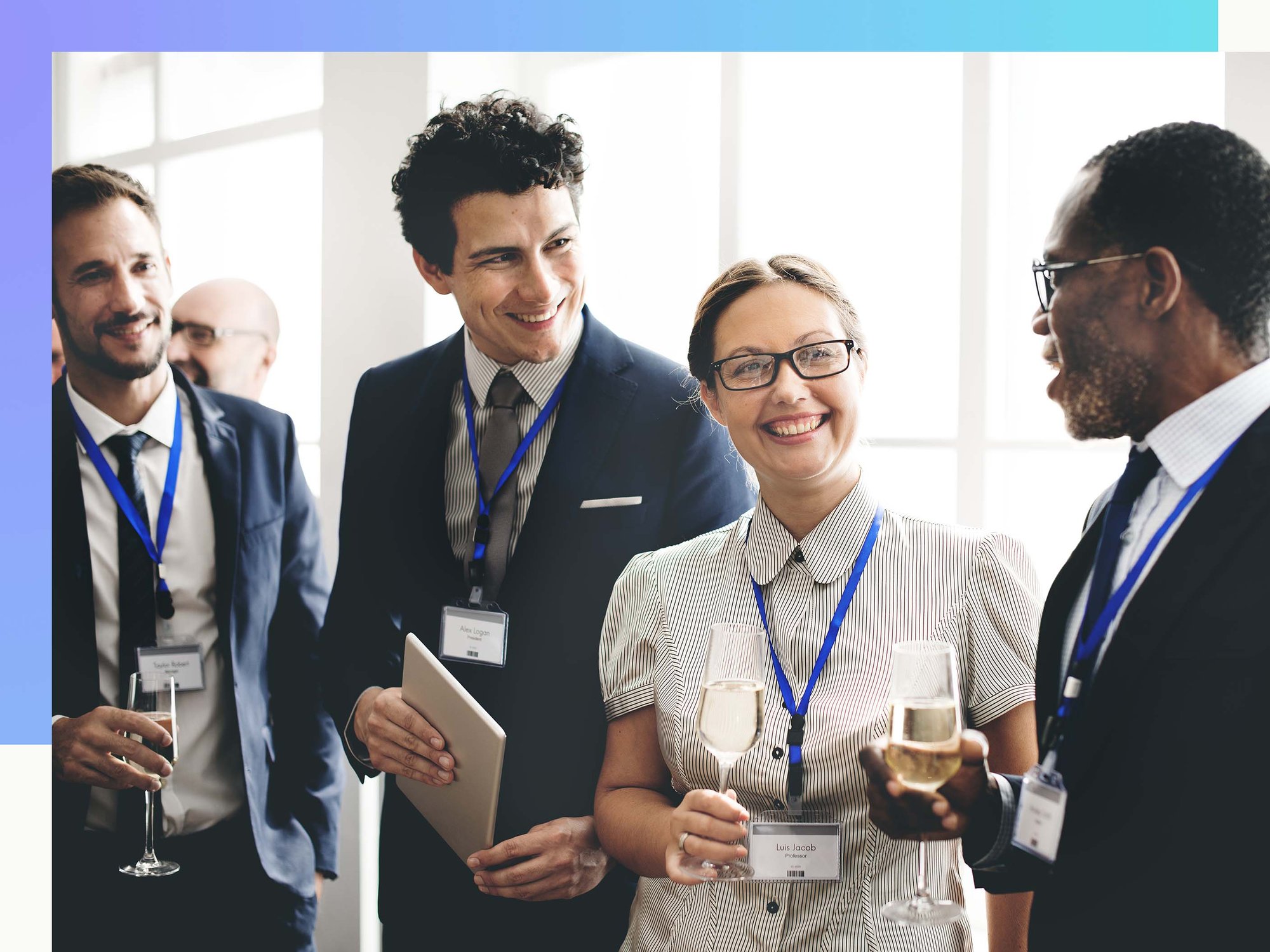 Expert Dialogue and Networking Opportunities