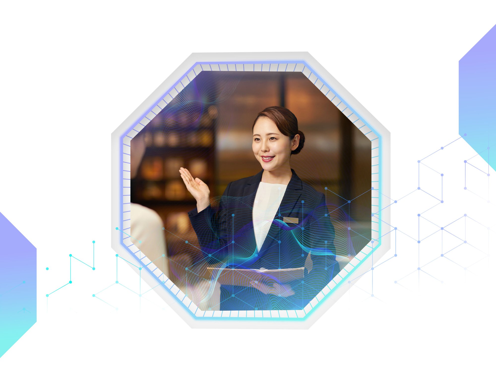 Revolutionizing Hospitality: Pioneering AI Innovation for a Global Edge